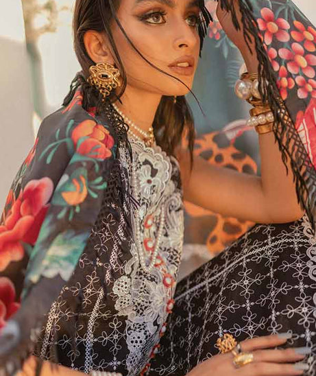 Mushq Hemline Casablanca Spring Summer`22 HM#08-B