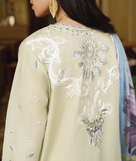 Mushq Luxury Lawn`23 MSL#04