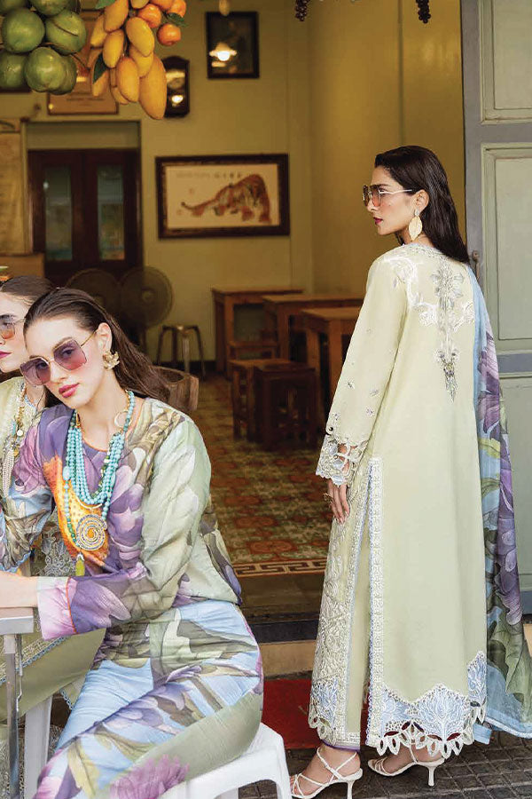 Mushq Luxury Lawn`23 MSL#04