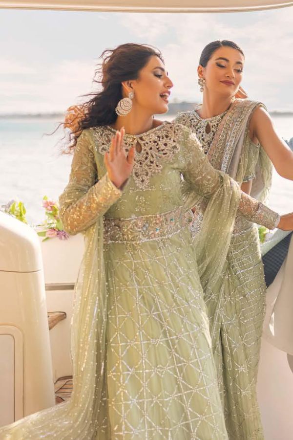 Mushq Luxury Unstitched Chiffon`22 D#03