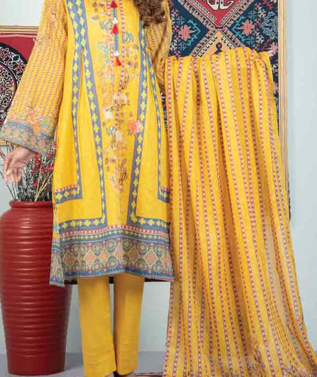 Muskan Lawn'21 MUK#210161
