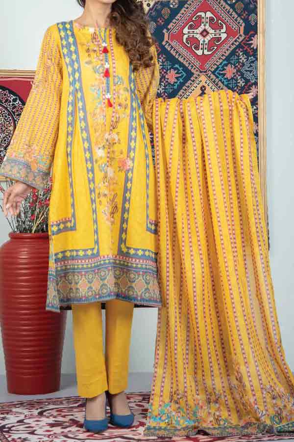 Muskan Lawn'21 MUK#210161