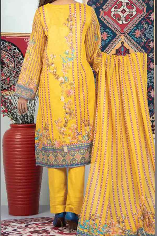 Muskan Lawn'21 MUK#210161