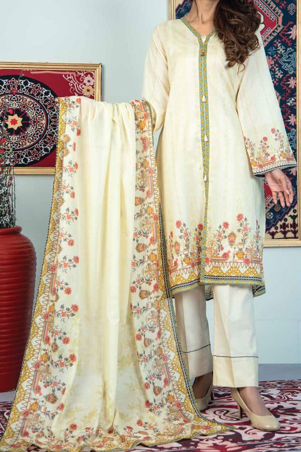 Muskan Lawn'21 MUK#210171