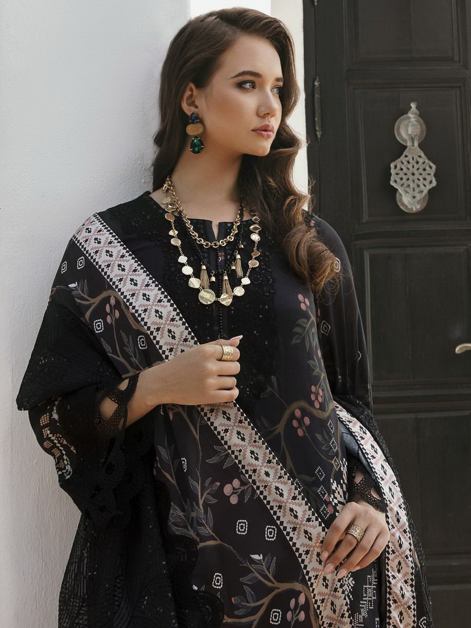 RA Nureh Maya Swiss Lawn`23 NS#68