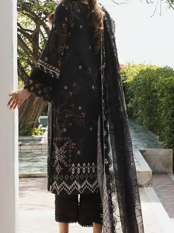 RA Nureh Maya Swiss Lawn`23 NS#68