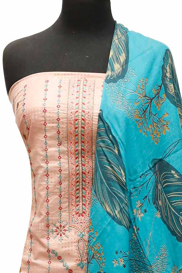 Naimal Nayaab Lawn`23 D#10