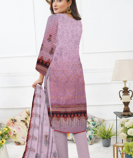 Naimal Nafasat L/Lawn`23 Vol#1124 D#06