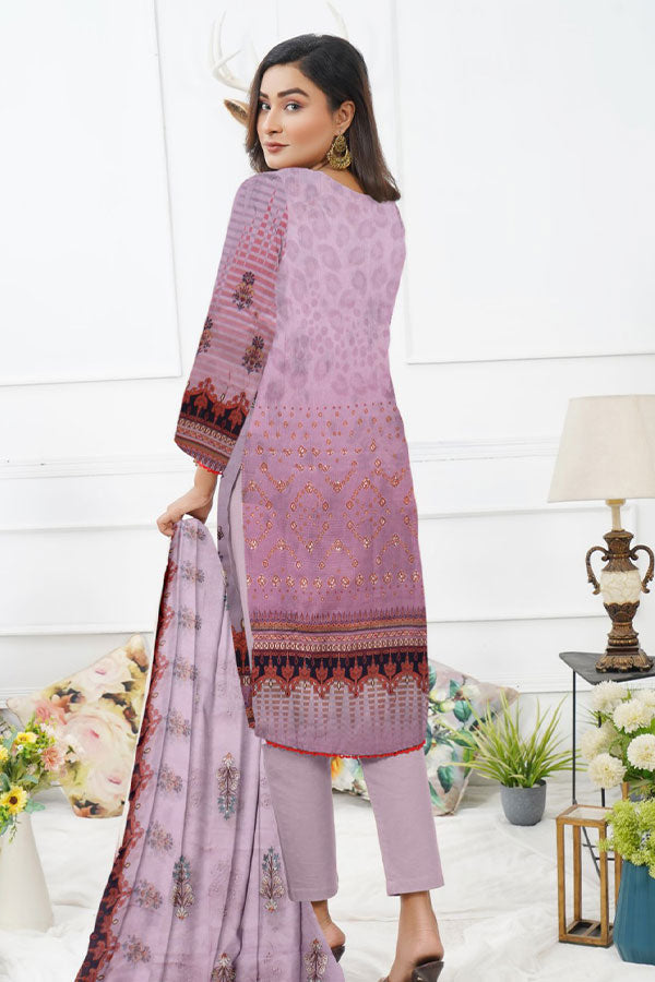 Naimal Nafasat L/Lawn`23 Vol#1124 D#06