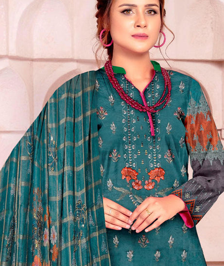Naimal Nari D/Emb Lawn`23 (Zink)