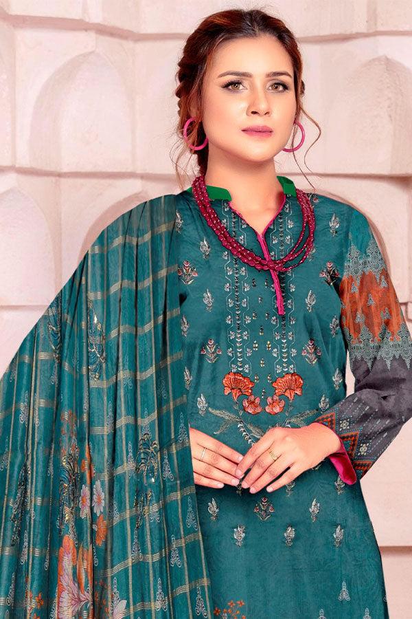 Naimal Nari D/Emb Lawn`23 (Zink)