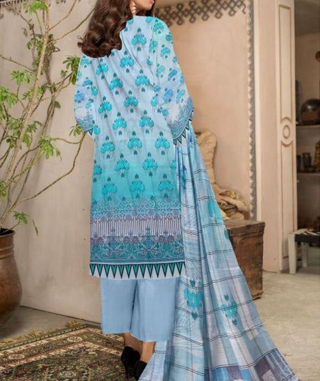 Naimal Inzia Classy Lawn`23 D#05