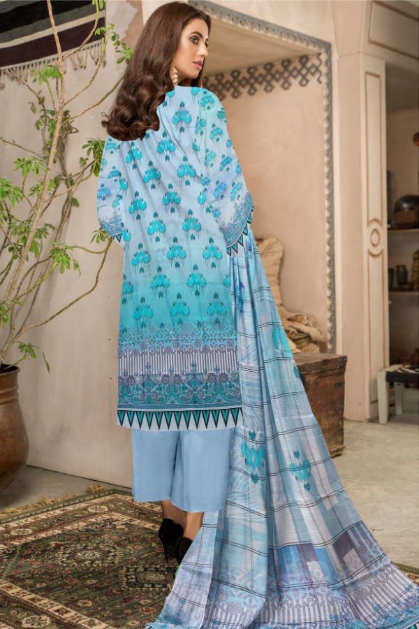 Naimal Inzia Classy Lawn`23 D#05