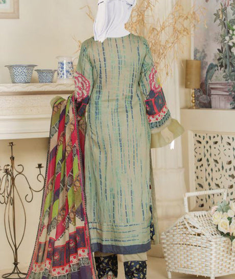 Naurang D/Emb Luxury Lawn`22 NR#2