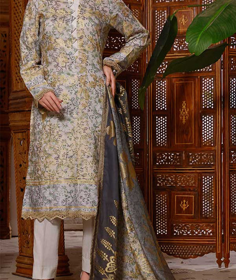 Nayab Broshia D/Print Lawn'22 D#10