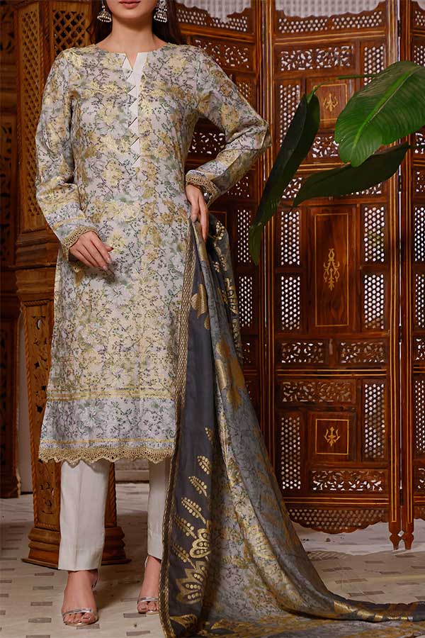 Nayab Broshia D/Print Lawn'22 D#10