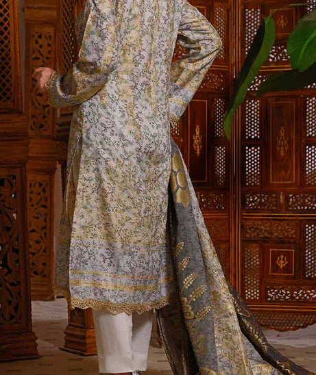Nayab Broshia D/Print Lawn'22 D#10