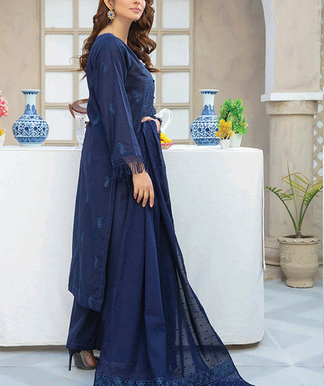Nayab Emb Lawn`25 ART # 3