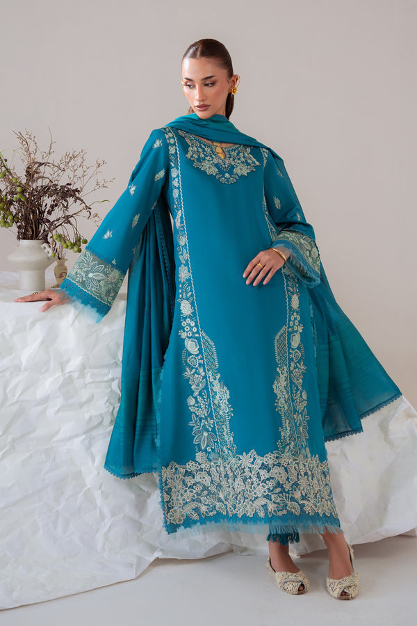 Aabyaan Miraal Emb Viscose`25 AV#03