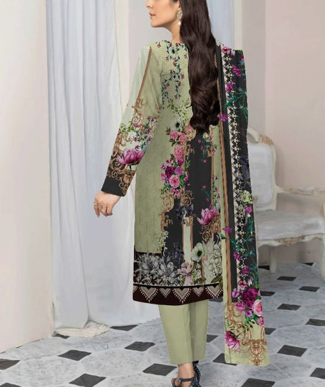 Noor Afroz Digital Lawn`22 D#211 Pista