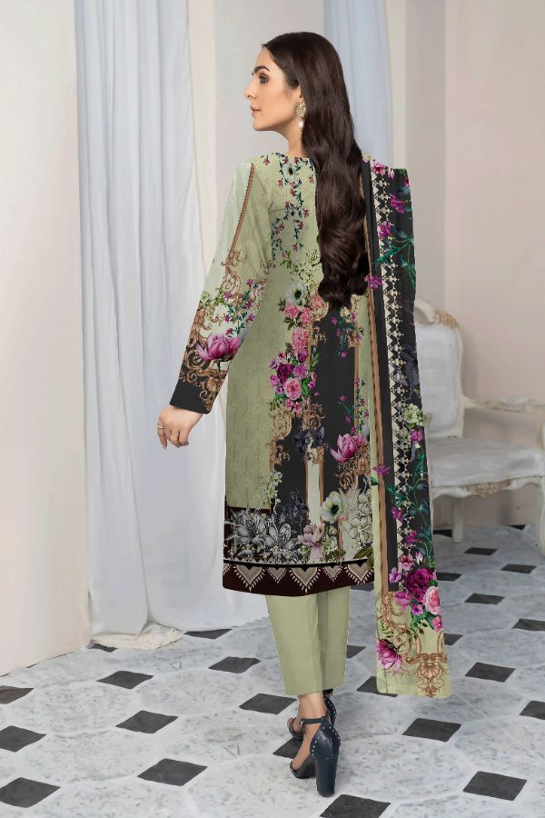 Noor Afroz Digital Lawn`22 D#211 Pista