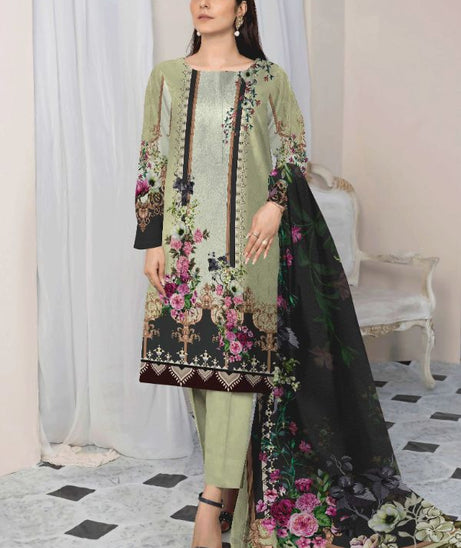 Noor Afroz Digital Lawn`22 D#211 Pista