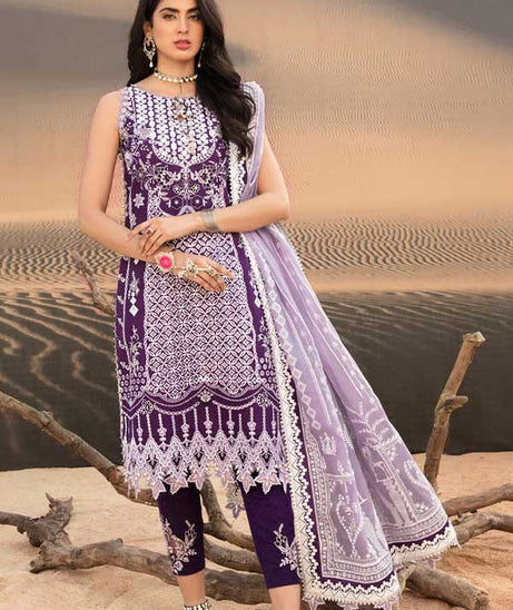 Noor Luxury Lawn`21 D#11-A