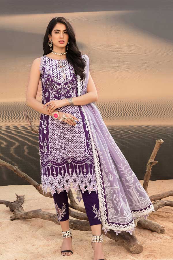 Noor Luxury Lawn`21 D#11-A
