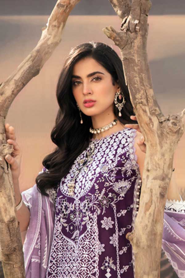 Noor Luxury Lawn`21 D#11-A