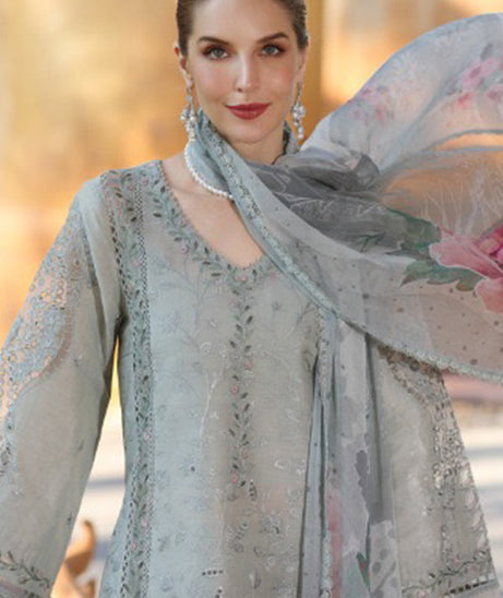 Noor Eid Luxury Handwork Laserkari`25 D#01-A