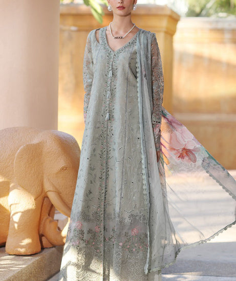 Noor Eid Luxury Handwork Laserkari`25 D#01-A