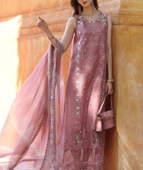 Noor Eid Luxury Handwork Laserkari`25 D#10-B