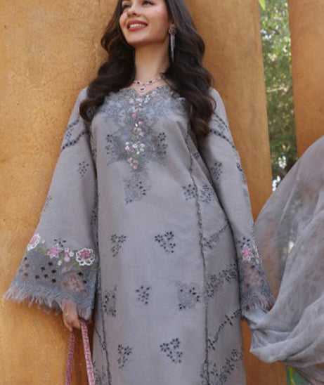 Noor Eid Luxury Handwork Laserkari`25 D#02-B