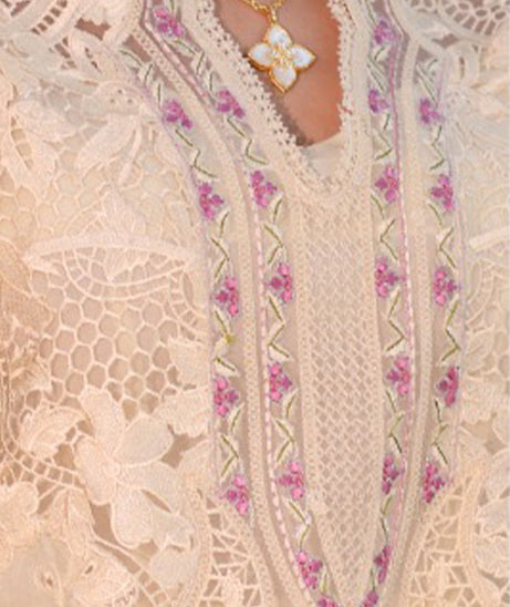 Noor Eid Luxury Handwork Laserkari`25 D#03-A