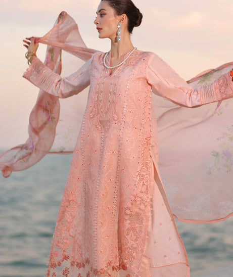 Noor Eid Luxury Handwork Laserkari`25 D#03-B