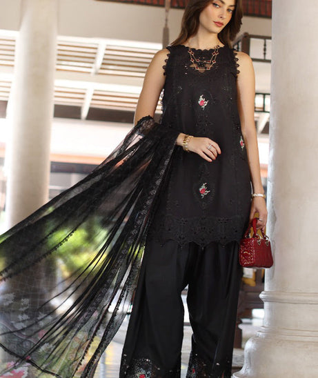 Noor Eid Luxury Handwork Laserkari`25 D#04-A
