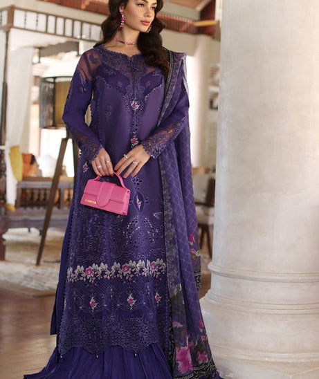 Noor Eid Luxury Handwork Laserkari`25 D#04-B