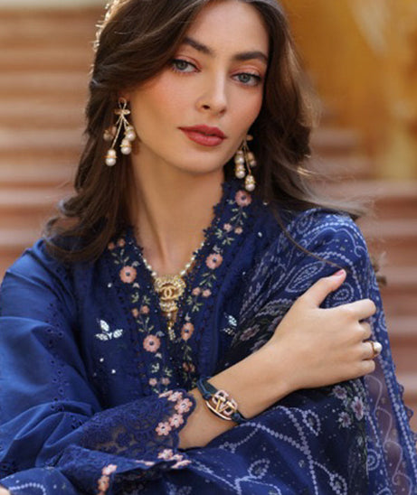 Noor Eid Luxury Handwork Laserkari`25 D#05-B