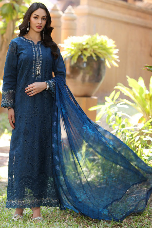 Noor Eid Luxury Handwork Laserkari`25 D#07-B