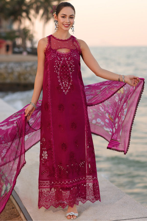 Noor Eid Luxury Handwork Laserkari`25 D#09-A