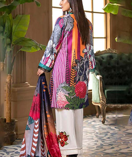Noor Jahan Gul-O-Gulzar Lawn'22 D#1