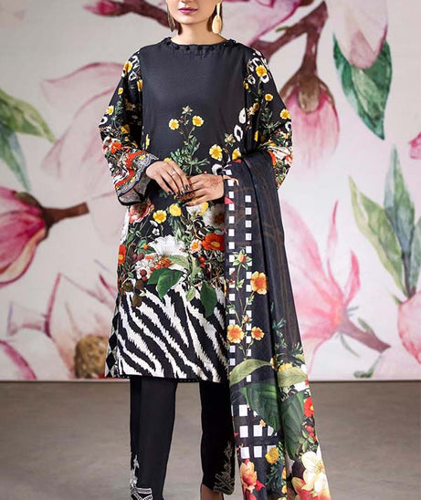 Noor Jahan Gul-O-Gulzar Lawn'22 D#11