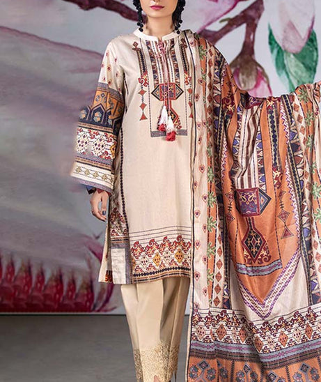 Noor Jahan Gul-O-Gulzar Lawn'22 D#12