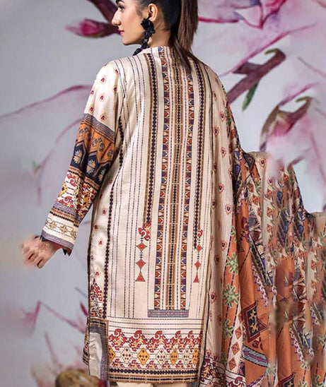 Noor Jahan Gul-O-Gulzar Lawn'22 D#12