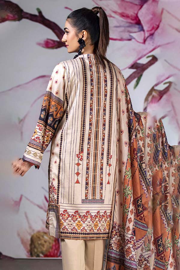 Noor Jahan Gul-O-Gulzar Lawn'22 D#12
