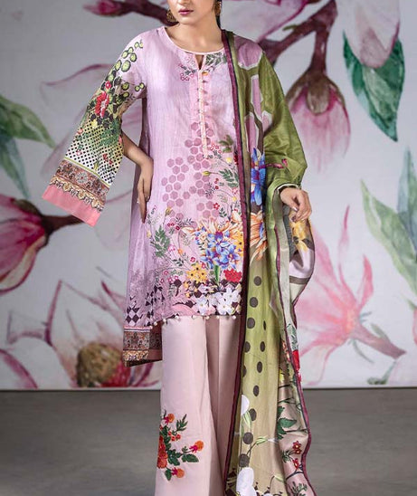 Noor Jahan Gul-O-Gulzar Lawn'22 D#13