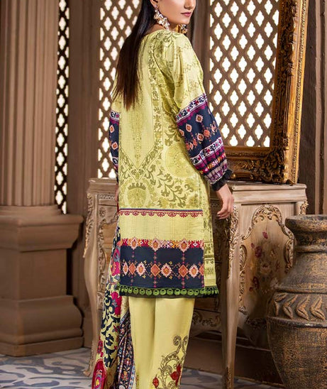Noor Jahan Gul-O-Gulzar Lawn'22 D#6