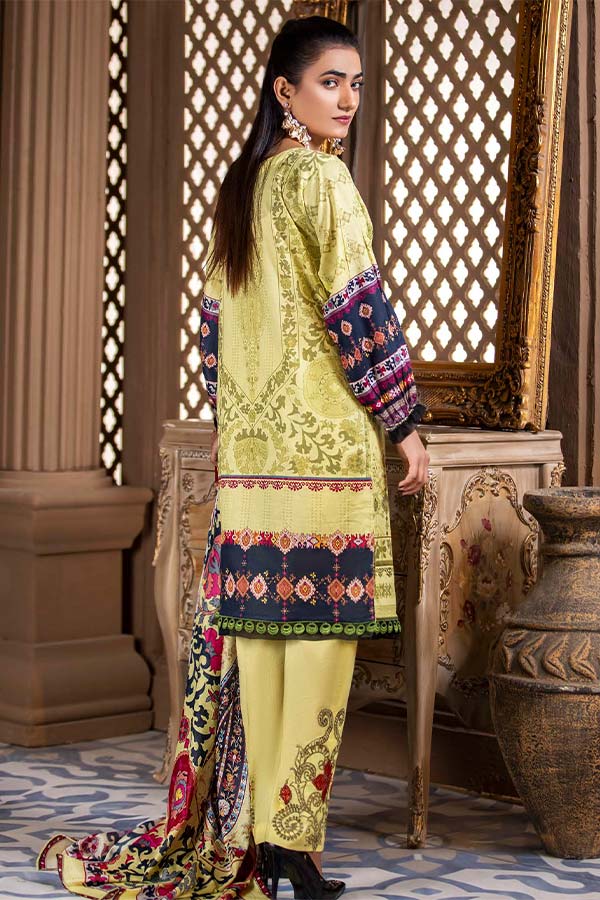 Noor Jahan Gul-O-Gulzar Lawn'22 D#6