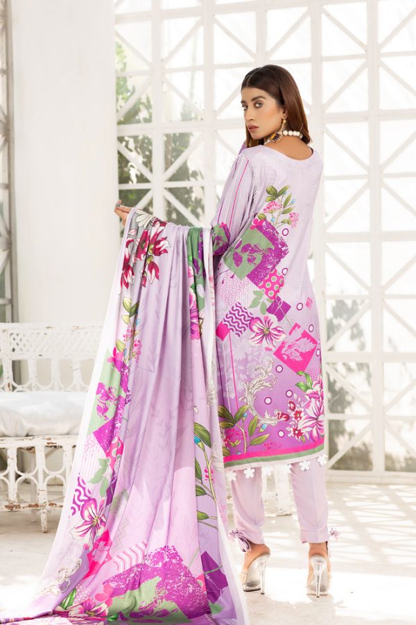 Noor Jahan Khass Winter`21 D#03 (Vol-222)