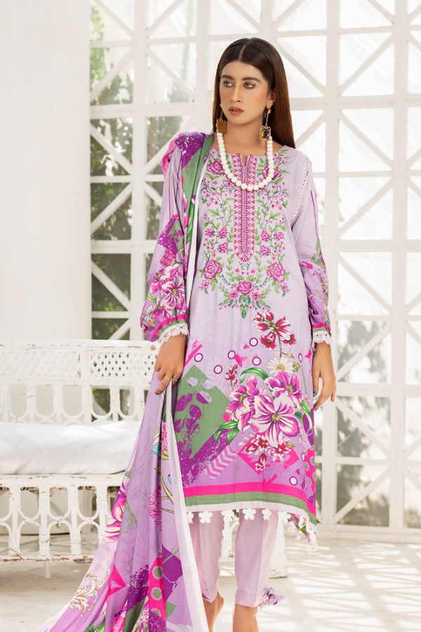 Noor Jahan Khass Winter`21 D#03 (Vol-222)